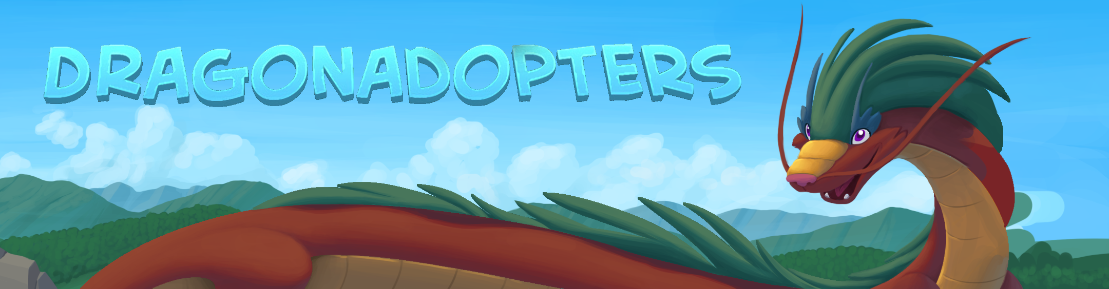 DragonAdopters Banner