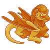 Furdragon Ancient Gold Animated File