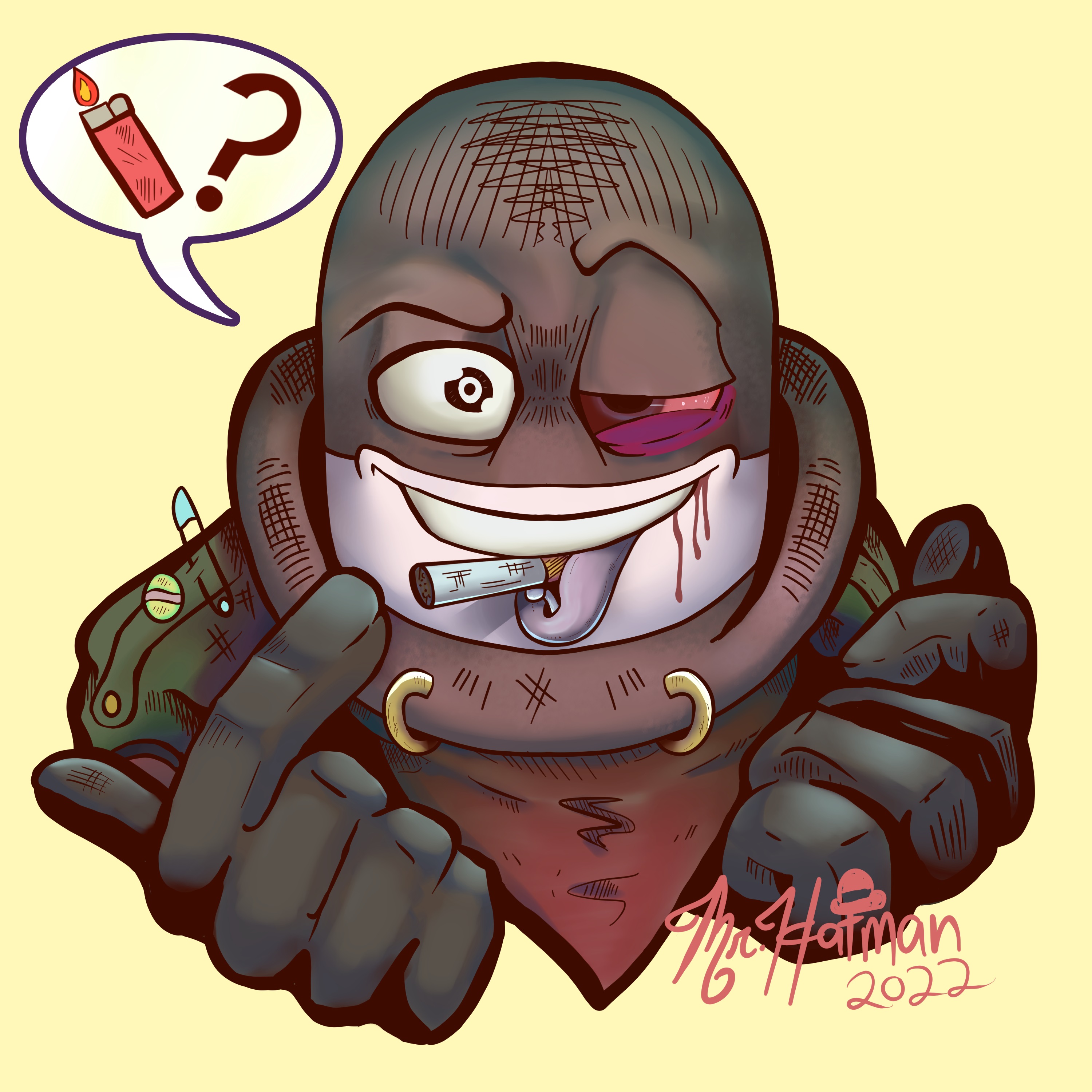 MrHatman's avatar