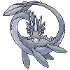 Plesiodragon Ancient Silver Animated File