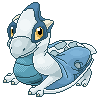 Pterodragon Hatchling Water Animated File