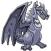 Wyvern Adult Silver Animated File