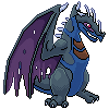 Wyvern Adult Water Animated File