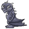 Wyvern Child Silver Animated File
